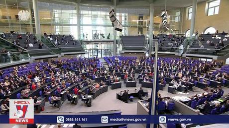 Đức tuyên bố sẽ tiếp tục nhập khẩu năng lượng từ Nga