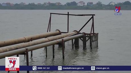 Ai bao che cho doanh nghiệp xả thải bức tử sông Hồng ?