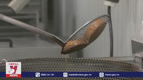 Tây Ban Nha khan hiếm dầu hướng dương