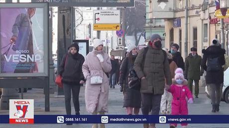 IMF nhận định tác động kinh tế của tình hình Ukraine