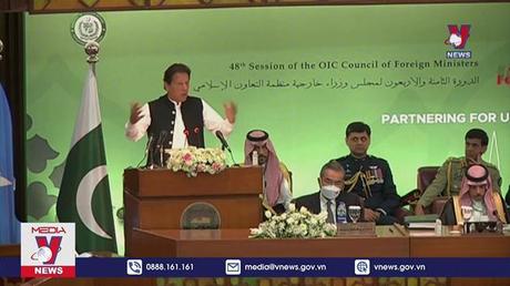 Pakistan đề xuất các nước Hồi giáo làm trung gian hòa giải