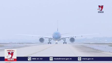 Vietnam Airlines tạm dừng khai thác đường bay đến Nga