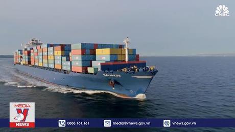 Chuỗi cung ứng sẽ không trở lại như trước đại dịch