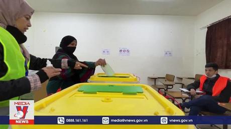 Jordan bầu cử hội đồng địa phương