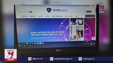 Ra mắt website tiếp nhận các báo cáo xâm hại trẻ em