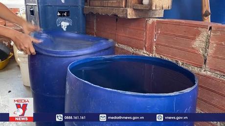 Venezuela thiếu nước sinh hoạt trầm trọng