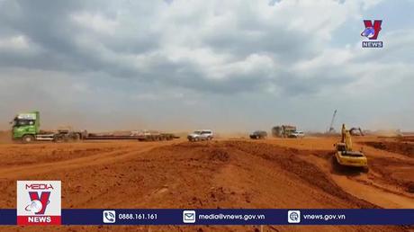 Từ 25/3, đóng Hương lộ 10 đoạn qua sân bay Long Thành