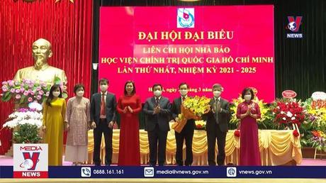 Góp phần nâng cao trách nhiệm, sứ mệnh của người làm báo cách mạng