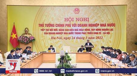 Đổi mới, nâng cao hiệu quả hoạt động của doanh nghiệp nhà nước