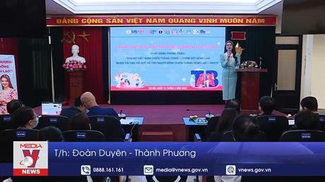 Gia tăng số ca mắc lao và tử vong