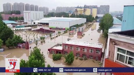 Liên hợp quốc thúc đẩy hệ thống cảnh báo sớm thảm họa