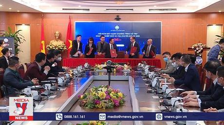  30.000 doanh nghiệp nhỏ và vừa sẽ được hỗ trợ chuyển đổi số