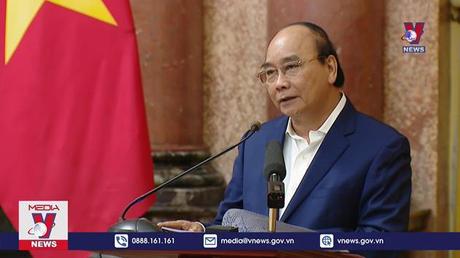 Chủ tịch nước họp với MTTQ Việt Nam 