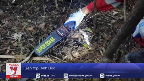 Trung Quốc tìm kiếm hộp đen thứ 2 của máy bay rơi