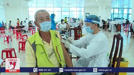 Đà Nẵng đẩy nhanh tiến độ tiêm mũi 3 vaccine Covid-19