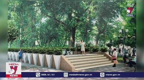 Di chuyển ga ngầm C9 ra khỏi phạm vi ảnh hưởng hồ Hoàn Kiếm