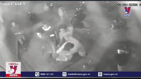 Tạm giữ hình sự năm đối tượng để điều tra hành vi giết người