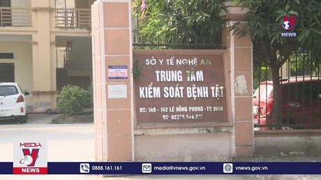 Khai trừ ra khỏi Đảng Giám đốc CDC Nghệ An