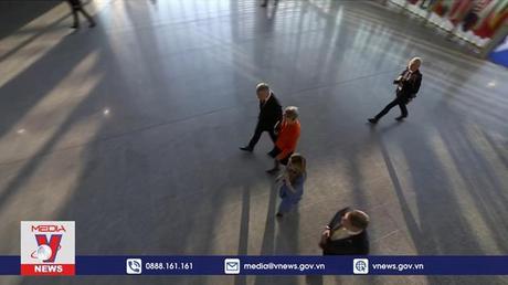 NATO nhóm họp thượng đỉnh về khủng hoảng Ukraine