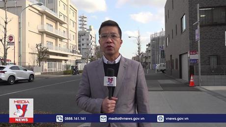 Triều Tiên phóng vật thể chưa xác định