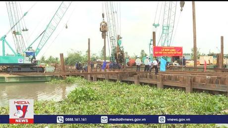 Tiền Giang ứng phó hiệu quả hạn, mặn năm 2022