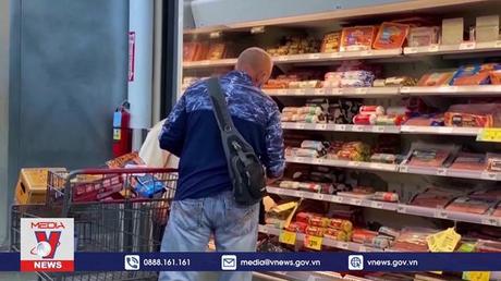 Mỹ tái miễn trừ thuế nhiều mặt hàng của Trung Quốc