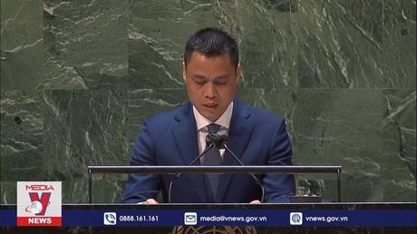 Việt Nam sẵn sàng tham gia các nỗ lực nhân đạo với Ukraine