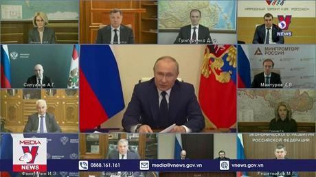 Nga chuyển các khoản thanh toán khí đốt sang đồng ruble