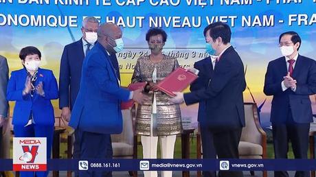 Diễn đàn kinh tế cấp cao Việt Nam – Pháp ngữ