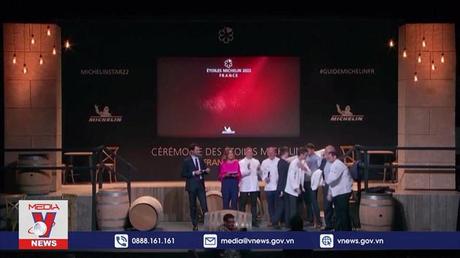 Michelin Guide ghi nhận nỗ lực của ngành ẩm thực Pháp