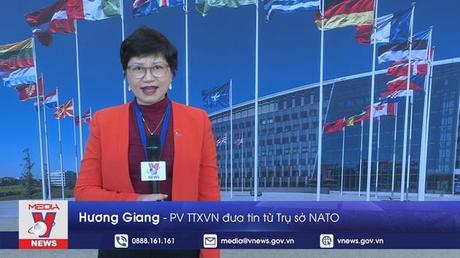 NATO tổ chức Hội nghị thượng đỉnh bất thường