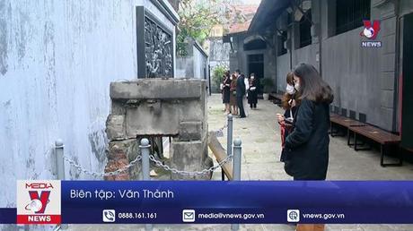 2,8 triệu lượt khách đã đến Hà Nội từ đầu năm