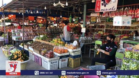 Thái Lan đẩy mạnh xuất khẩu trái cây
