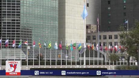 Nga trục xuất 12 nhà ngoại giao Mỹ