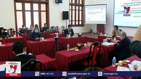 Kiến nghị chính sách sửa đổi, bổ sung Luật sở hữu trí tuệ