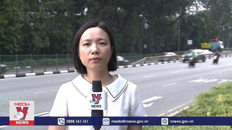 Singapore bước sang giai đoạn mới sống chung với COVID-19