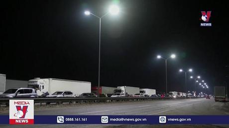 Ukraine thiết lập 9 hành lang nhân đạo