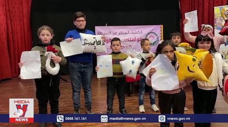 Biến những bức tranh của trẻ em thành đồ chơi