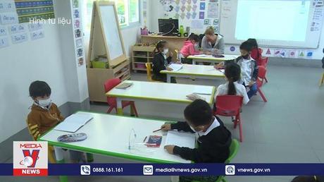 Lào đóng cửa trường mầm non và trường tiểu học