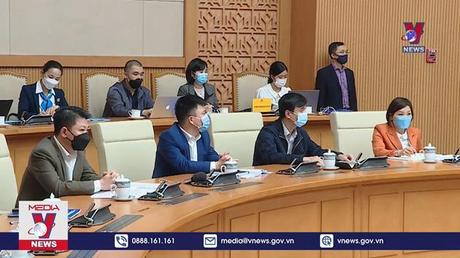 Hội nghị toàn thể Ủy ban quốc gia về thanh niên Việt Nam lần thứ nhất