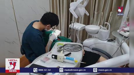 Báo động tình trạng phẫu thuật thẩm mỹ “chui”