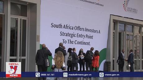 Nam Phi thu hút nhiều cam kết đầu tư lớn