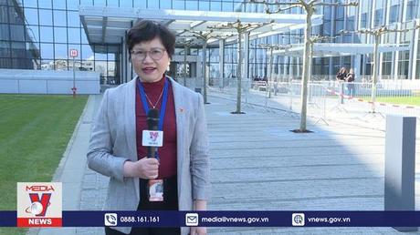 NATO cam kết hỗ trợ nhiều hơn cho Ukraine