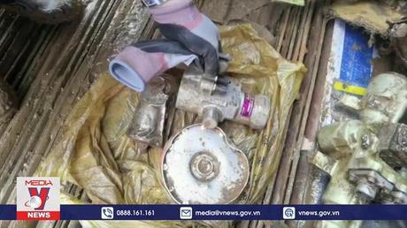 Trung Quốc mở rộng hiện trường vụ rơi máy bay