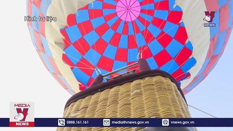 Hà Nội tổ chức lễ hội khinh khí cầu