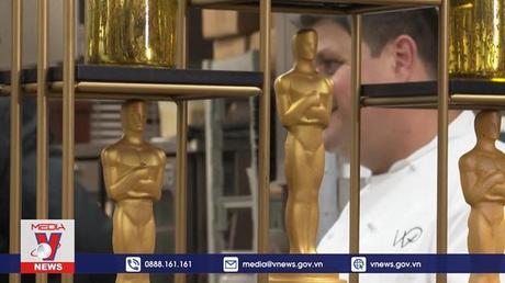 Sẵn sàng cho đêm Oscar 2022