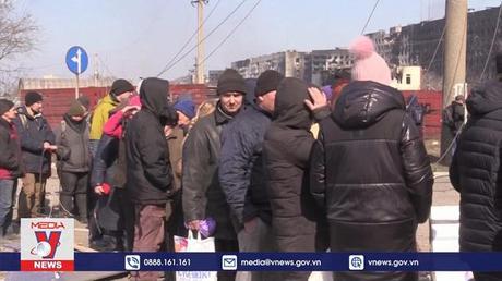 Mỹ muốn có thêm kênh liên lạc trực tiếp với Nga