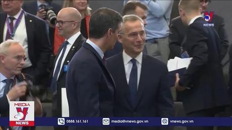 Phương Tây gia tăng sức ép với Nga về vấn đề Ukraine