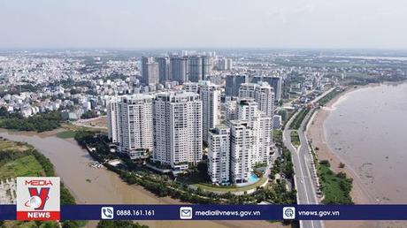 Giá nhà tại TP.HCM liên tục lập đỉnh 