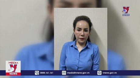 Khởi tố bổ sung 01 bị can trong vụ án 